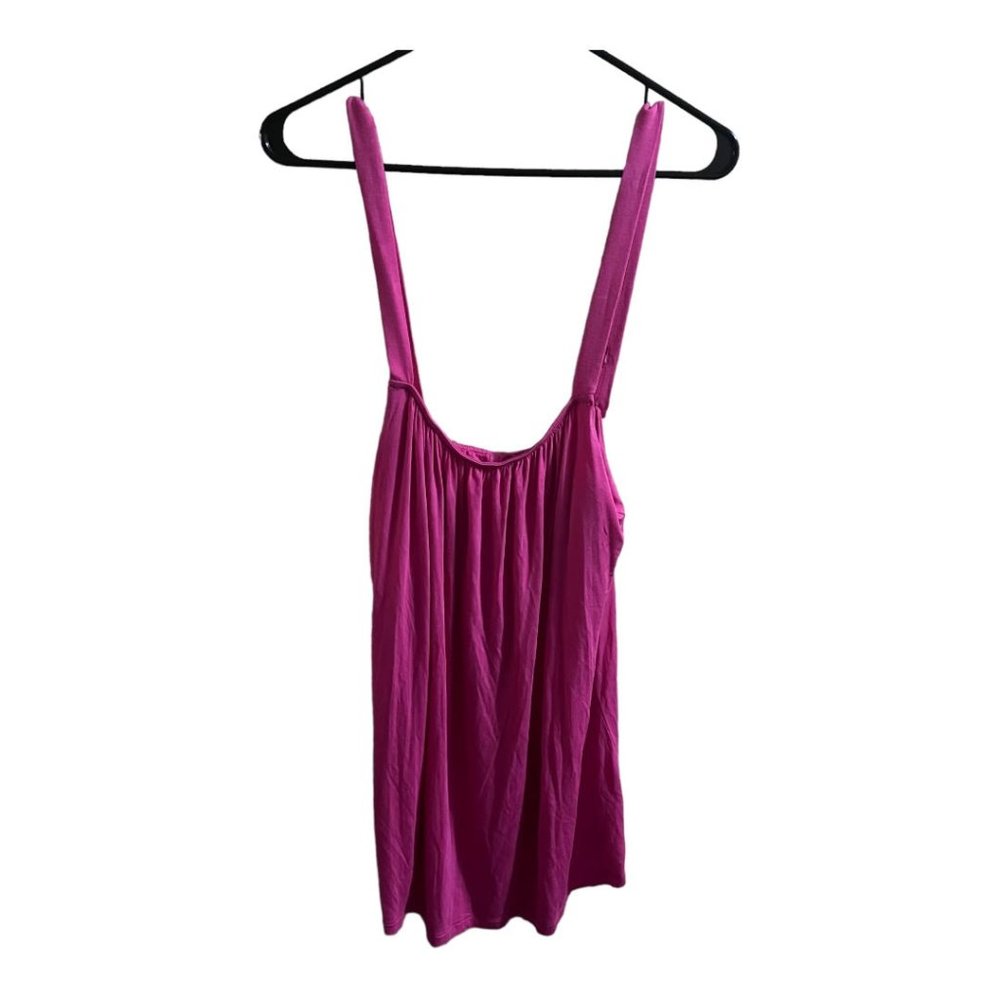 CAbi Medium Hot Pink Tank Top